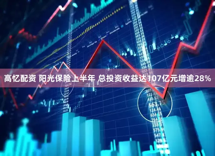 高忆配资 阳光保险上半年 总投资收益达107亿元增逾28%