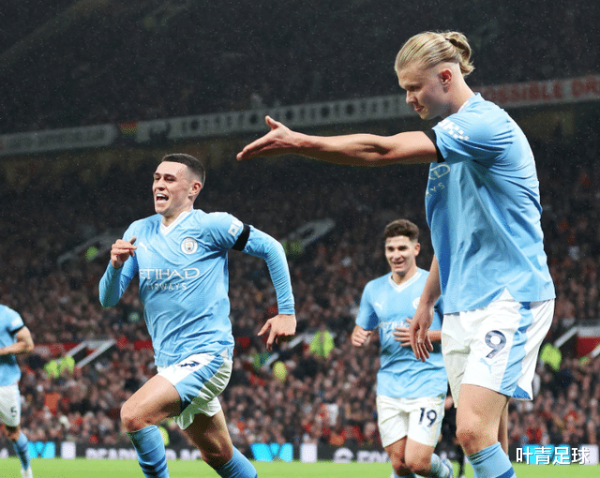 小散配资 8+7! 曼城2.8亿王炸组合杀疯了: 瓜迪奥拉变招 激活曼联克星